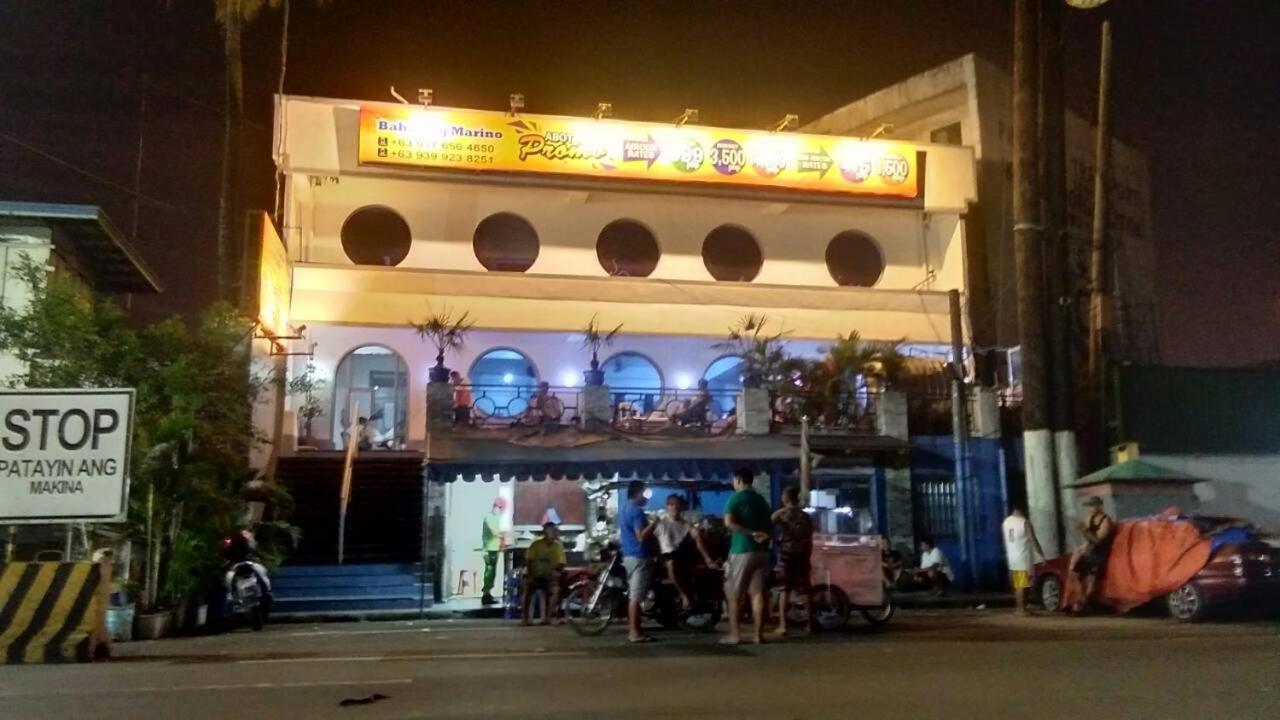 Bahay Ng Lahat Manila Dış mekan fotoğraf