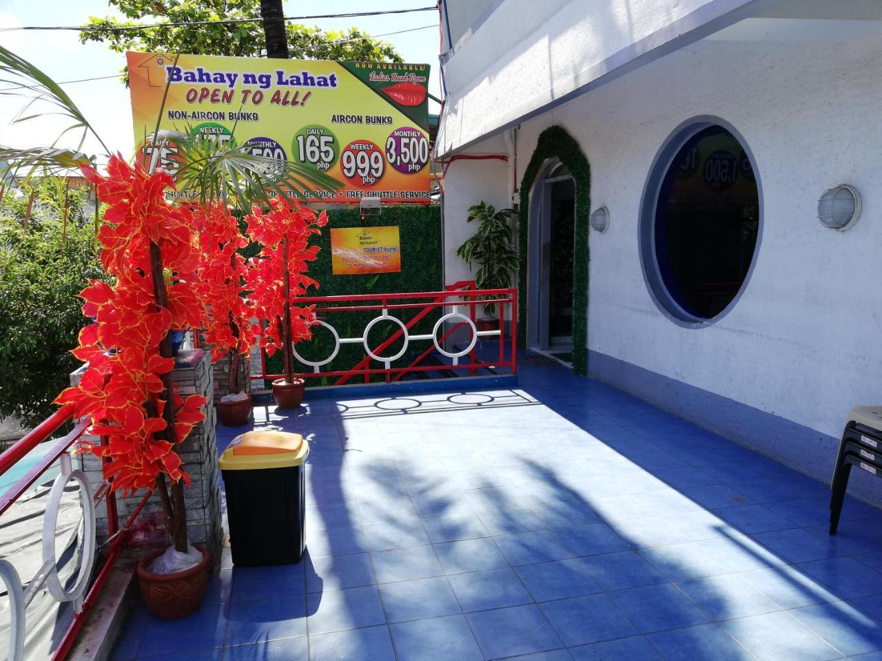 Bahay Ng Lahat Manila Dış mekan fotoğraf