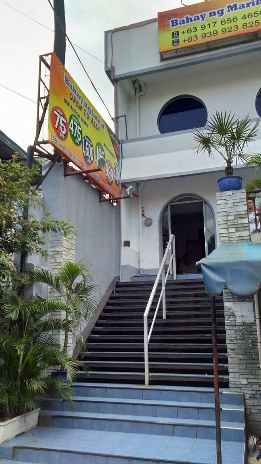 Bahay Ng Lahat Manila Dış mekan fotoğraf