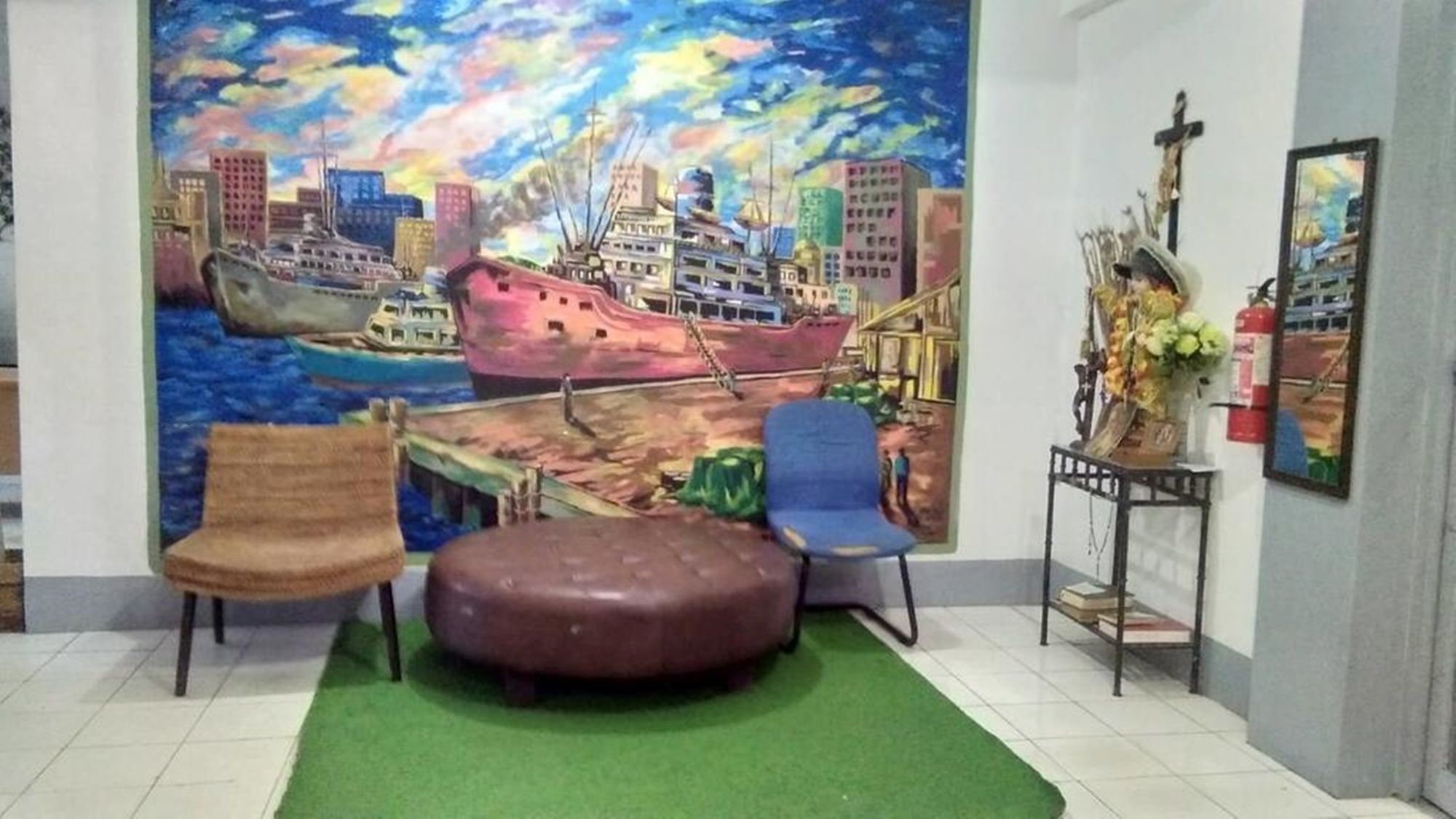 Bahay Ng Lahat Manila Dış mekan fotoğraf